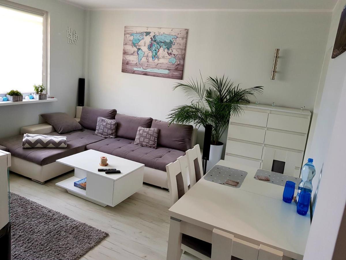 Apartament Wagabunda Waldenburg Exterior foto
