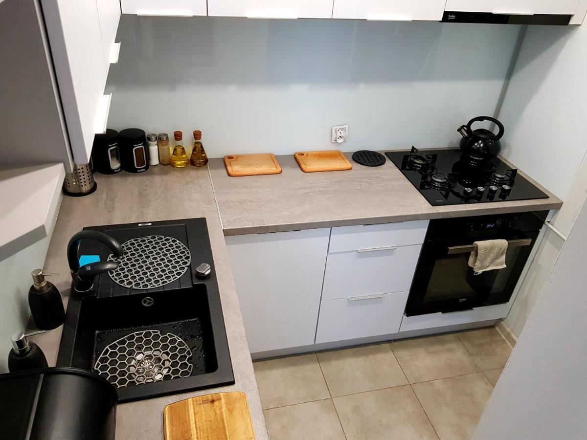 Apartament Wagabunda Waldenburg Exterior foto